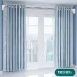 Thanh treo đa năng không cần khoan bắt vít, đường kính ống 32mm, chất liệu inox 304 cao cấp