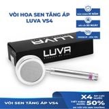 Vòi sen tăng áp LUVA VS4