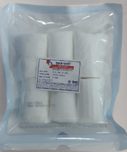  GÒN THUỐC SẢN TIỆT TRÙNG – VK010 (gói) 