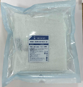  KHĂN CHẬM MÁU TIỆT TRÙNG – VK024 (Gói) 