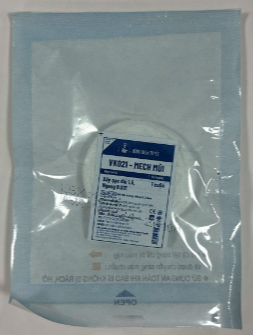  GẠC MECHE MŨI TIỆT TRÙNG – VK021 (gói) 