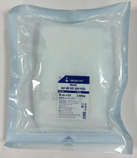  GÓI HỒI SỨC HẬU PHẪU TIỆT TRÙNG – VK026 (gói) 