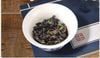 Trà phổ nhĩ hương gạo nếp thơm viên trà nhỏ vân nam thơm hộp trà chín màu nước đen 250gr