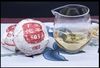 Bánh trà phổ nhĩ hạ quan đà 2017 dòng 503 trọng lượng 100gr đặc sản vân nam