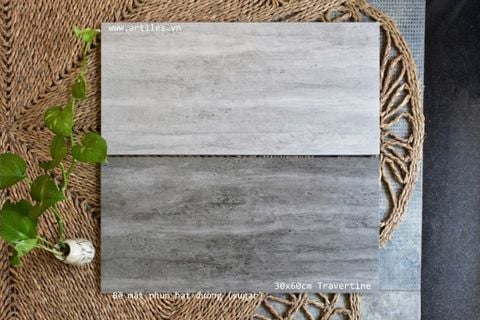  Gạch Travertine 30x60cm 