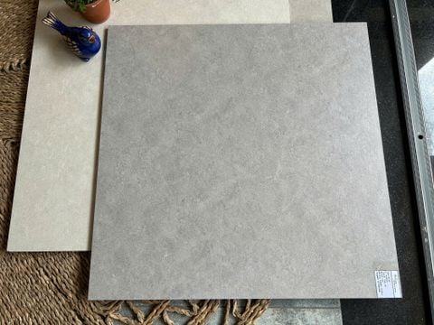  Gạch vân ximang màu xám tro Art008-4 