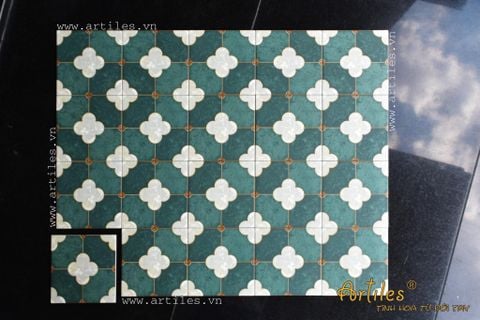  Gạch bông 20x20 
