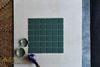 Gạch mosaic xanh lá đậm ArtM555