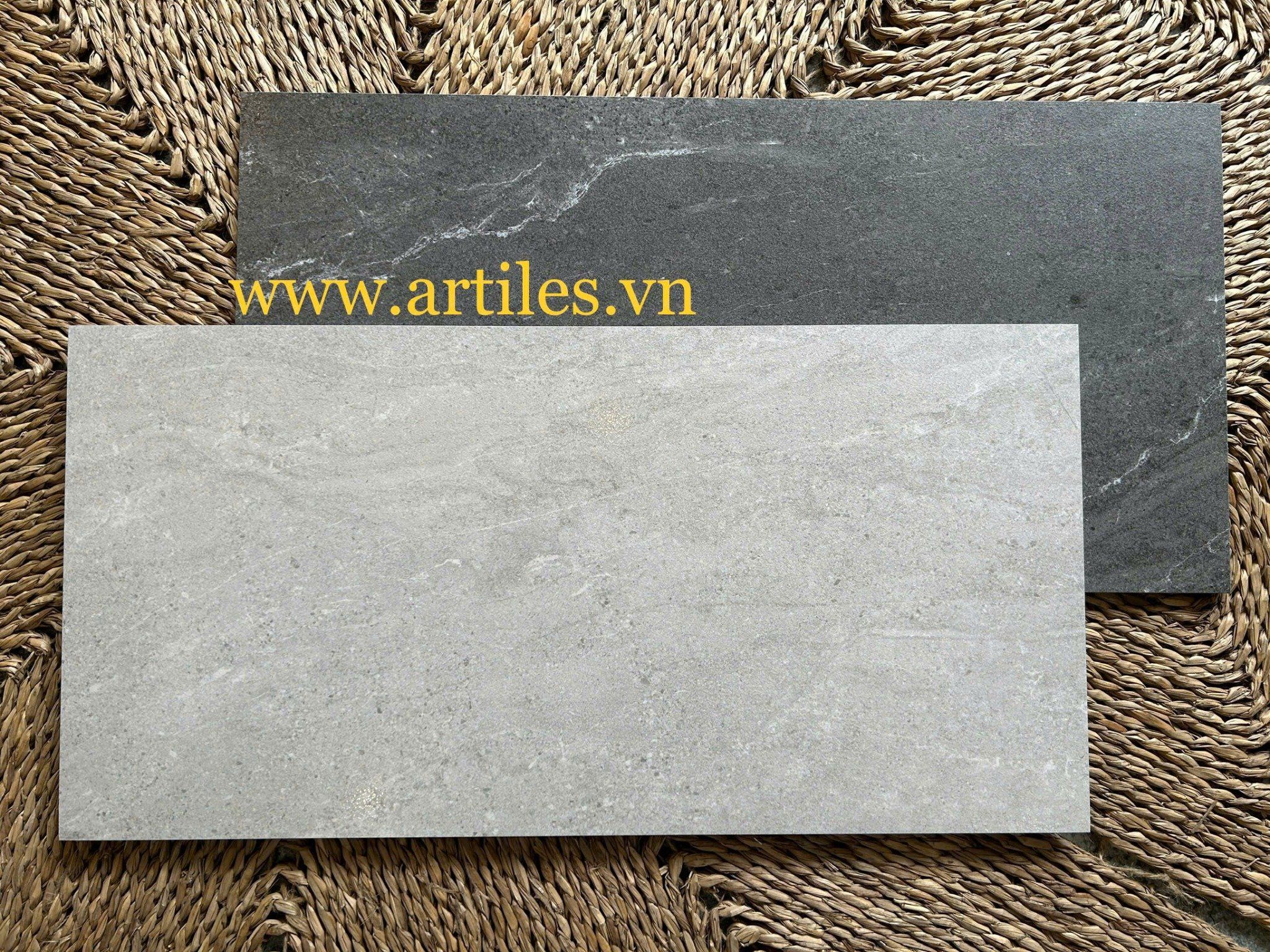 Gạch vân đá sa thạch 30x60cm Art3601