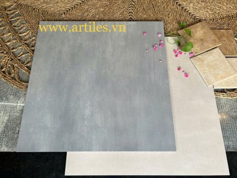  Gạch xám ximang đẹp 60x60cm ArtZ1-02 