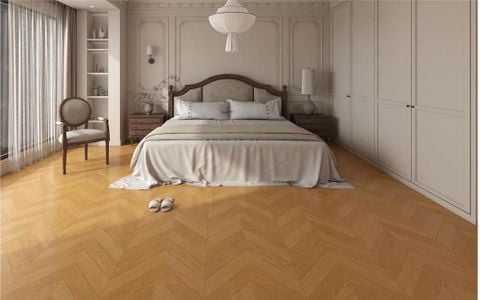  Gạch vân gỗ xương cá 60x120cm ArtY06 