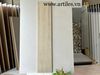Gạch vân gỗ màu kem 20x100cm ArtM15