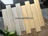 Gạch vân gỗ 15x90cm xám trắng Art81