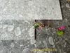 Gạch đá mài terrazzo chống trơn màu xám đen