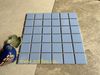Gạch mosaic xanh dương nhạt ArtM705