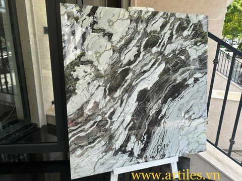  Gạch Vân Đá 1 Mét X 1 Mét Đẹp Art4010 