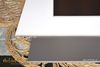 Gạch palette đơn sắc màu trắng mờ