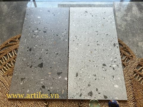  Gạch Terrazzo đá mài 