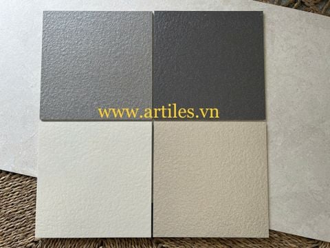  Gạch đá lát nền 30x30cm mờ sần 