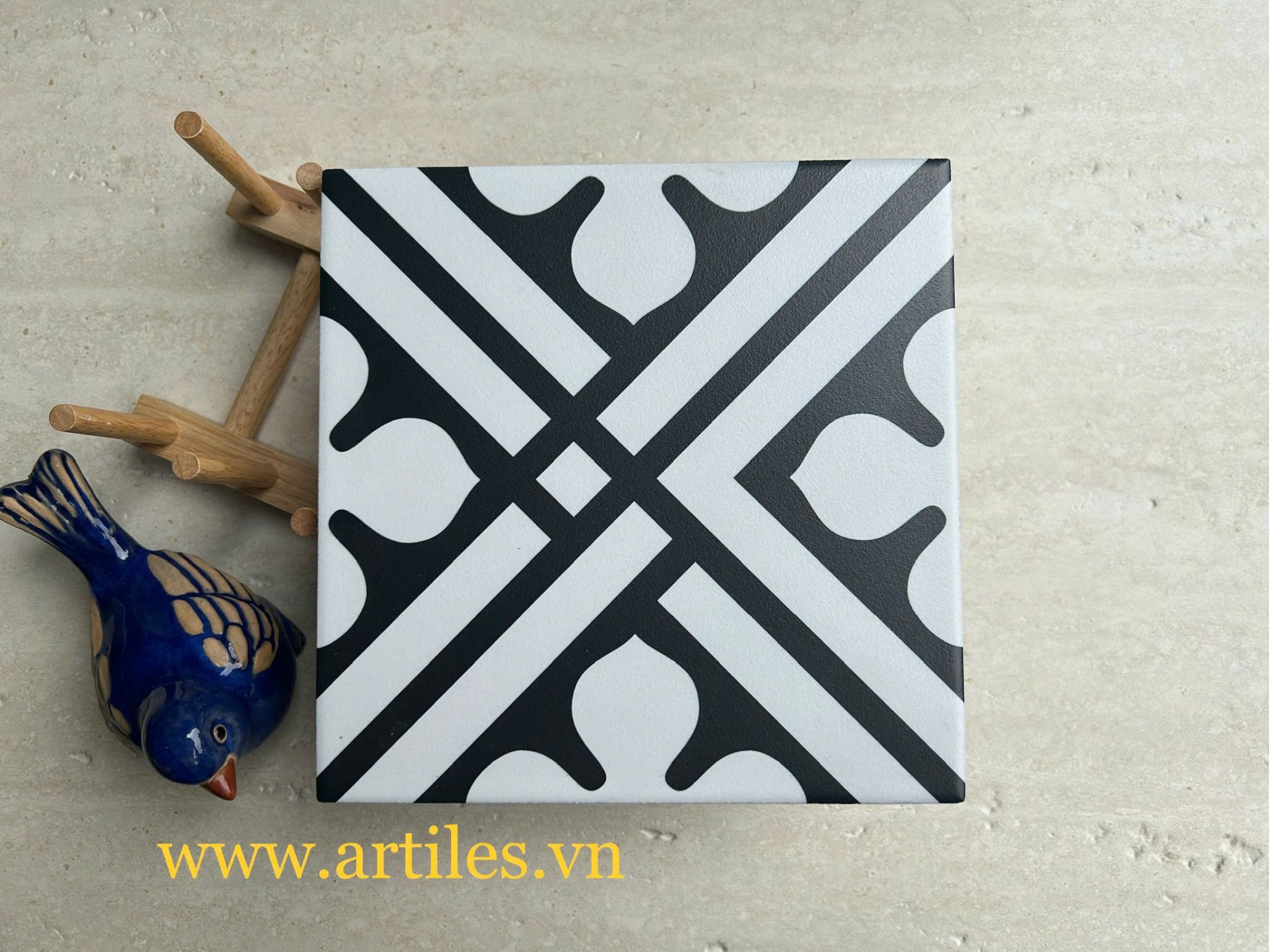 Gạch bông xu hướng 2025