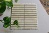 Mosaic thanh 2 que nâu mờ ArtM020
