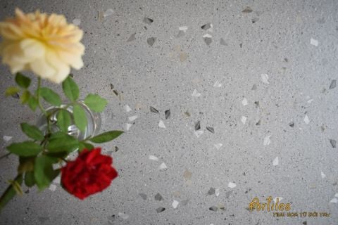  Gạch thiết kế Terrazzo 