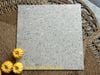 Gạch đá mài terrazzo chống trơn màu xám đen