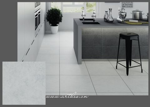  Gạch vân ximang xám sáng Malaysia H701 