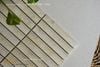 Mosaic thanh 2 que nâu mờ ArtM020