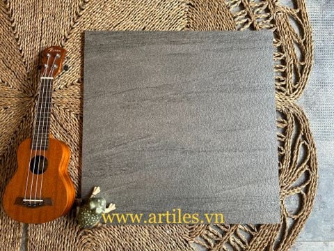  Gạch 60x60 chống trơn chống trầy màu xám 