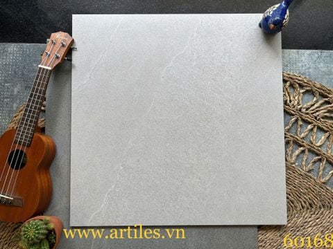  Gạch 60x60cm vân đá mờ Art60168 