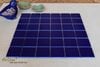 Gạch Mosaic vuông màu xanh tím ArtM755