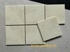 Gạch thẻ 150x150mm men mờ màu kem