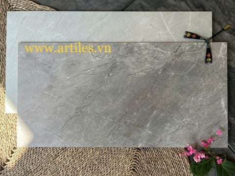  Gạch lát sàn 40x80cm mờ chống trơn Art713M 