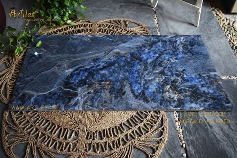  Gạch khổ lớn 750x1.500mm vân đá đẹp Art004 