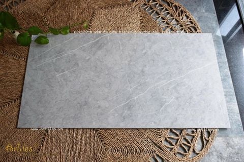  Gạch vân đá tia chớp màu xám 60x120cm 