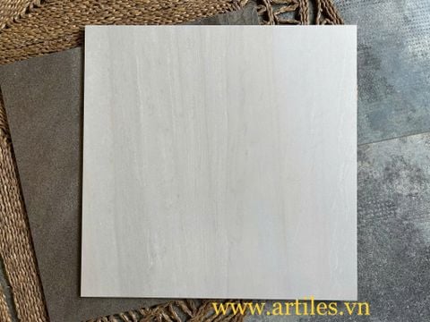  Gạch vân đá màu kem nhạt Art6616 