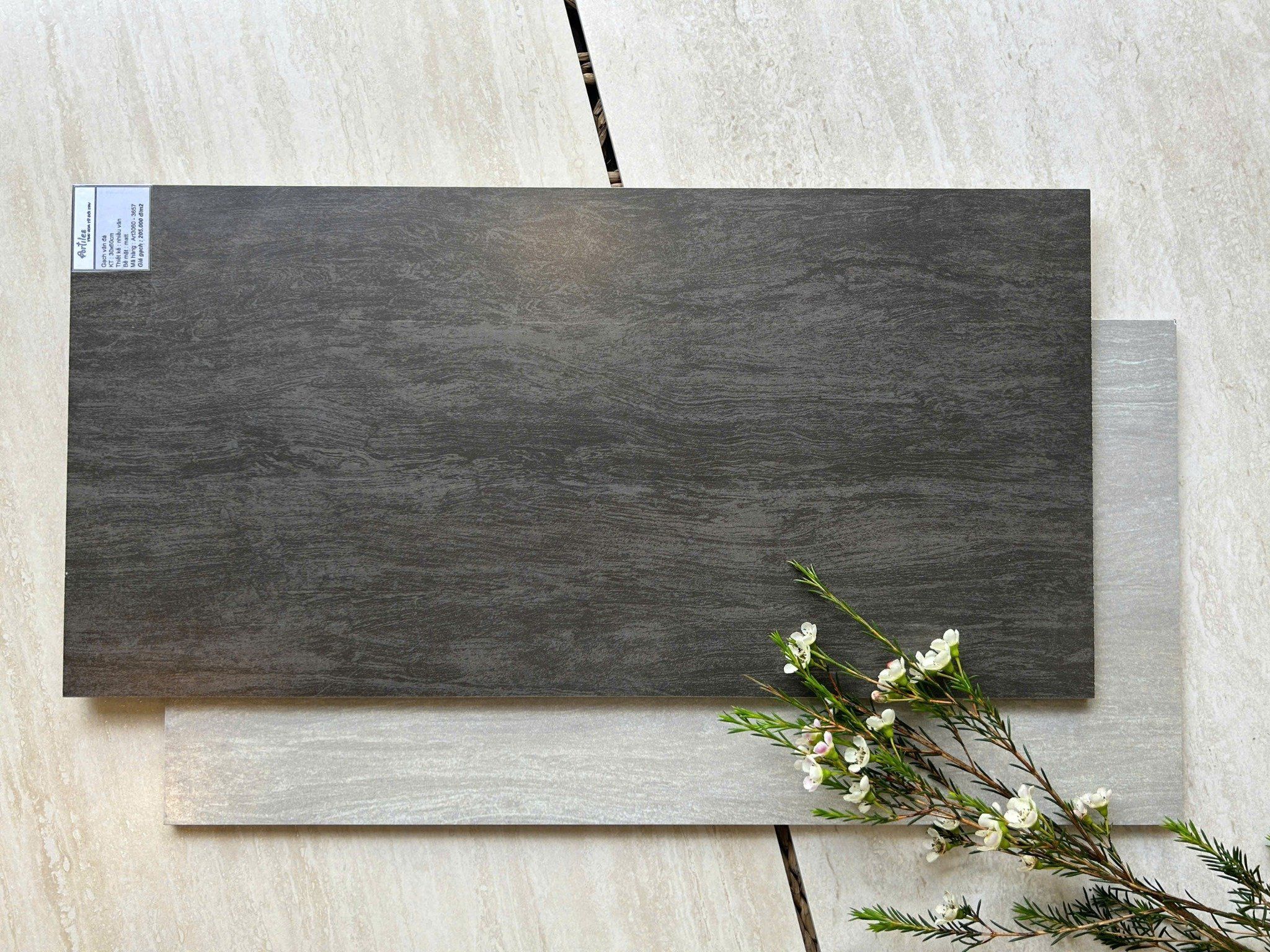 Gạch ốp lát nhà vệ sinh Art3657