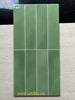 Gạch ốp tường giả gạch thẻ màu xanh Art806B