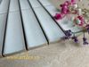 Mosaic que lõm trắng sữa hạt mè ArtM357