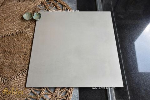  Gạch lát nền màu xám ximang Grey 