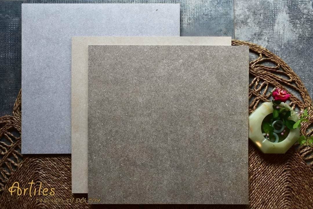 Gạch đá hạt nhỏ màu nâu ArtZ5-04