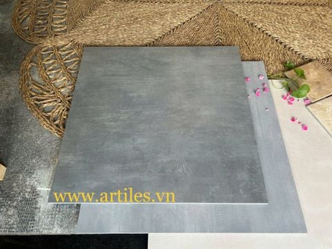  Gạch xám ximang đẹp 60x60cm ArtZ1-03 