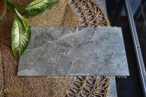  Gạch vân đá cẩm thạch (marble) 40x80cm 