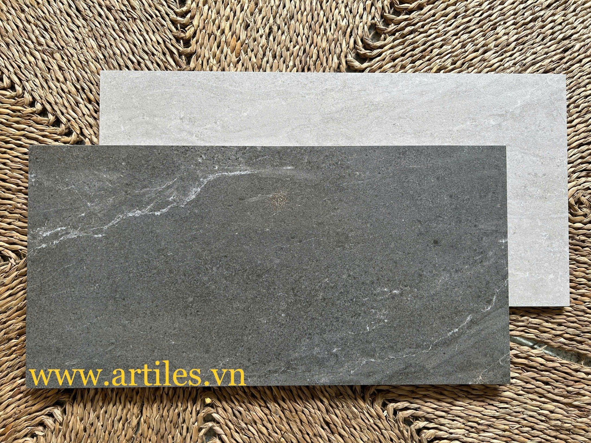 Gạch vân đá sa thạch 30x60cm Art3602