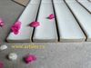 Mosaic que lõm trắng sữa hạt mè ArtM357