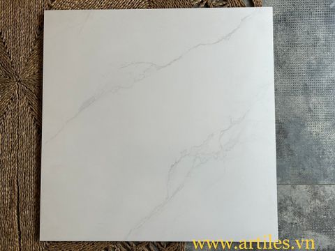  Gạch lát nền trắng khói mờ 80x80cm 