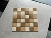 GẠCH MOSAIC MIX NÂU VÀNG ArtM199