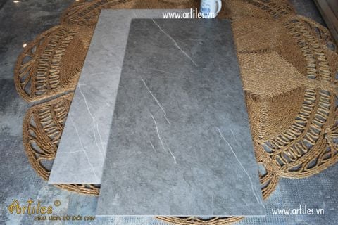  Gạch đá mờ đồng chất chống trầy 60x120cm 
