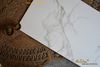 Gạch Ốp Trang Trí Nổi Sọc 3D Màu Trắng Vân Marble Art62013